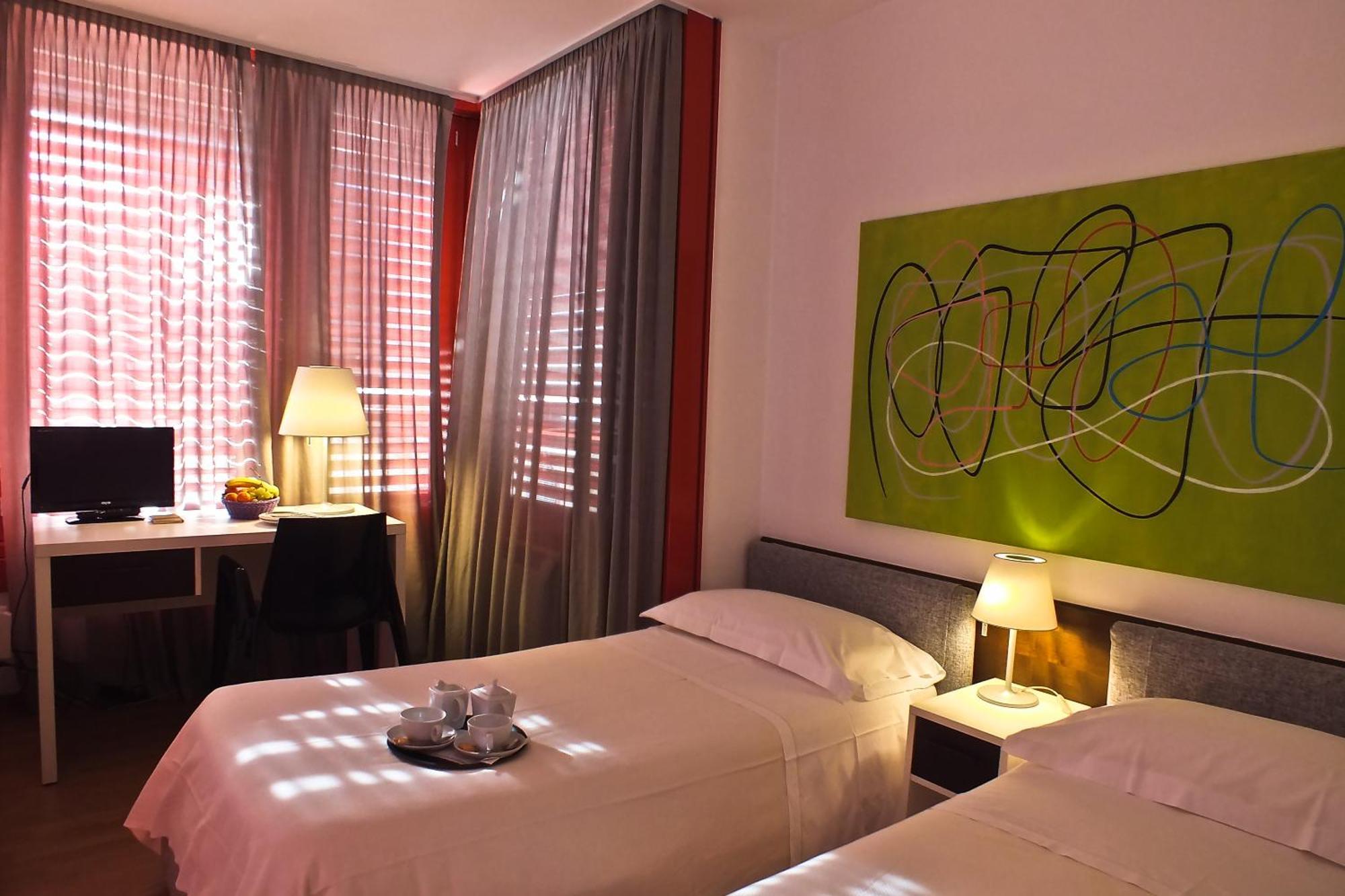 Hotel Garni Centro Chiasso Extérieur photo