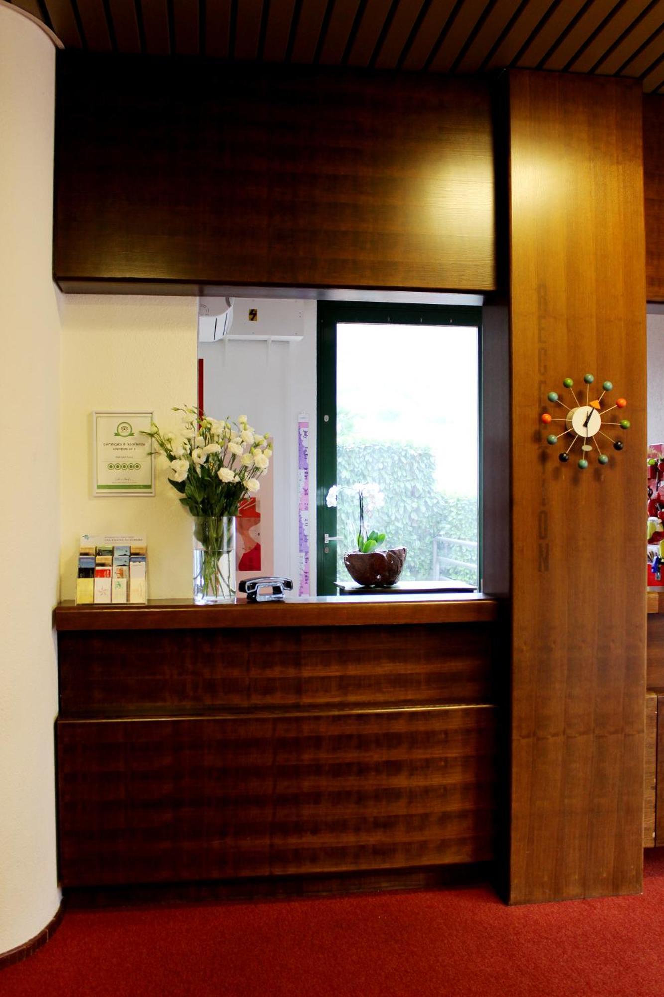 Hotel Garni Centro Chiasso Extérieur photo