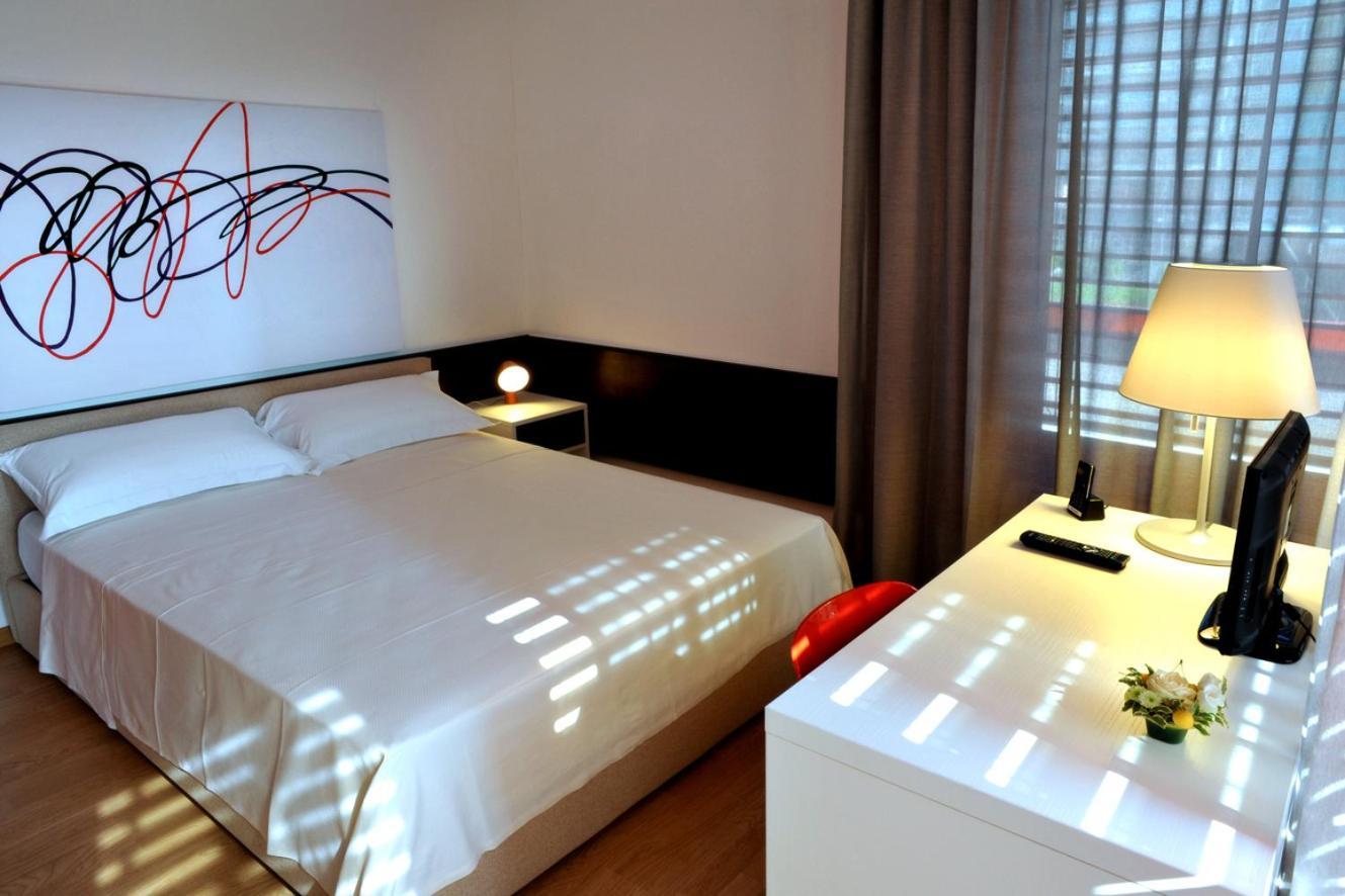Hotel Garni Centro Chiasso Chambre photo