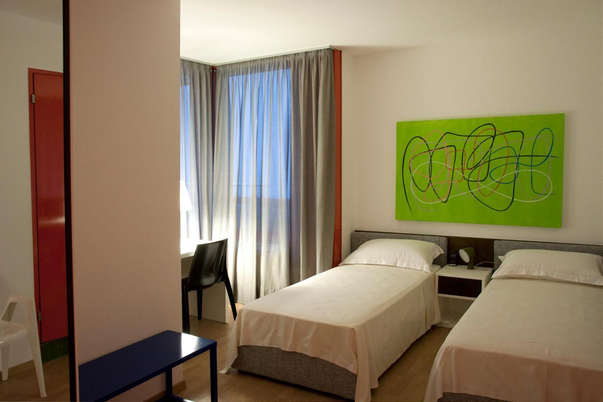 Hotel Garni Centro Chiasso Extérieur photo