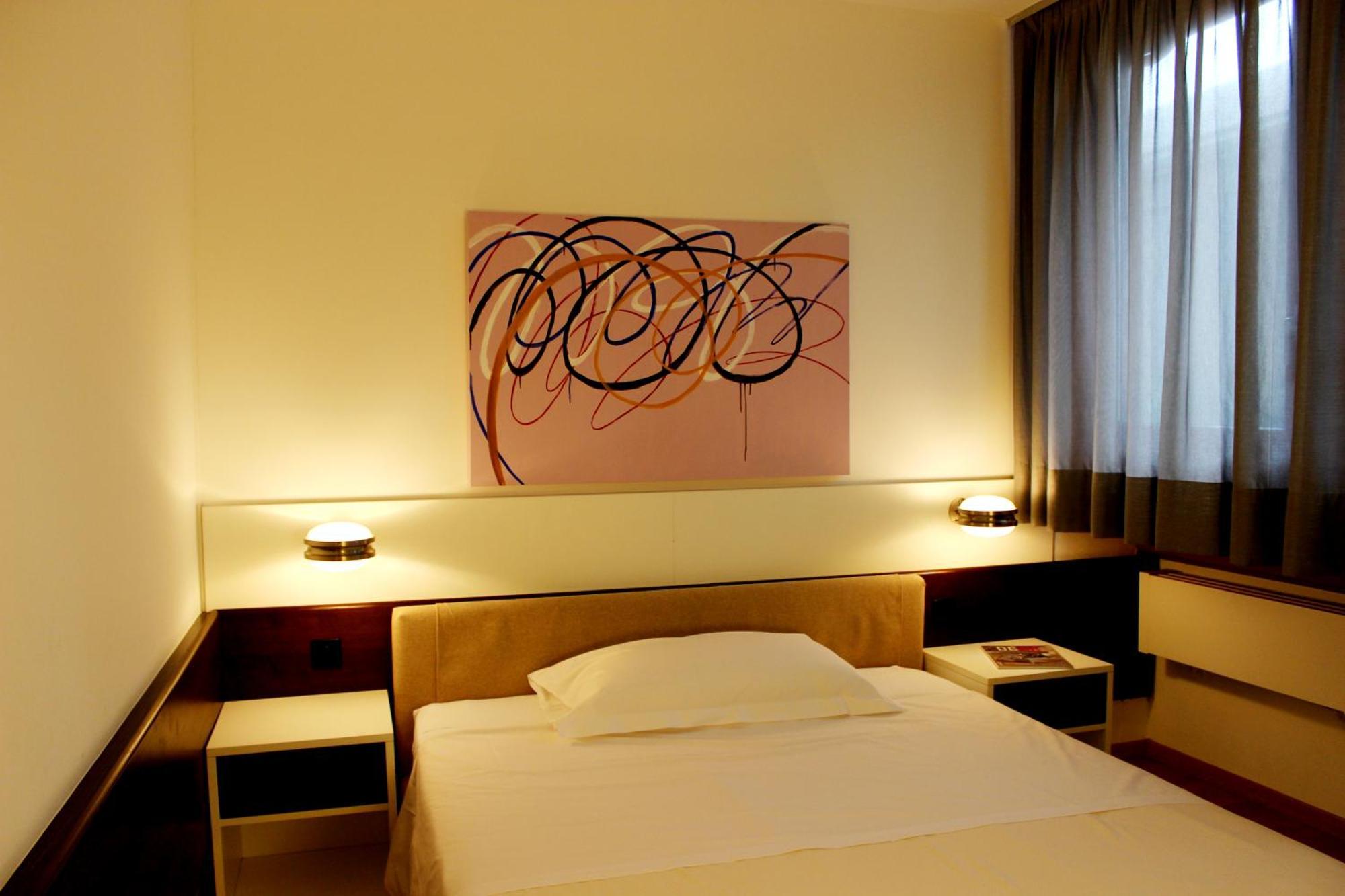Hotel Garni Centro Chiasso Extérieur photo