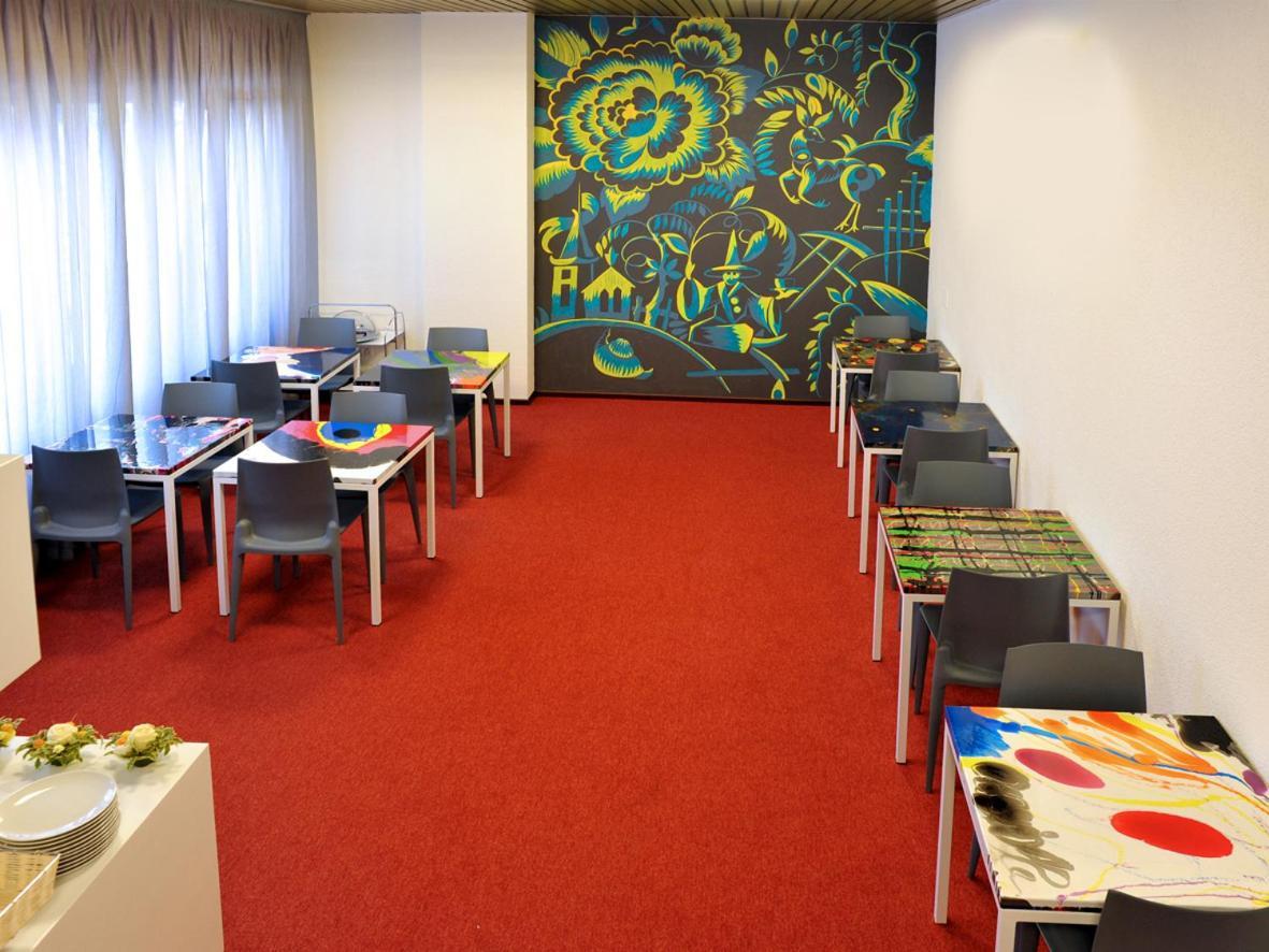 Hotel Garni Centro Chiasso Extérieur photo