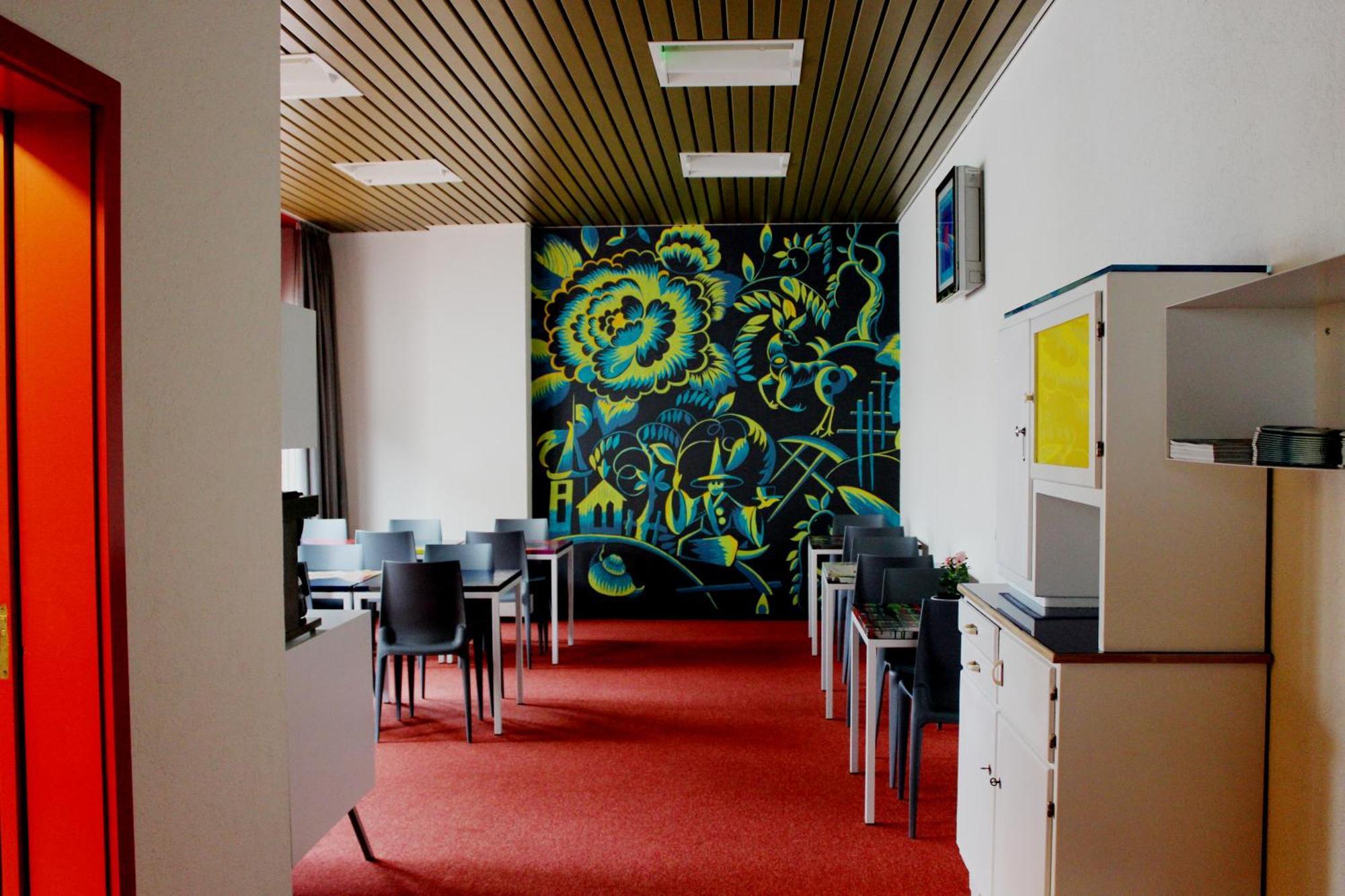 Hotel Garni Centro Chiasso Extérieur photo