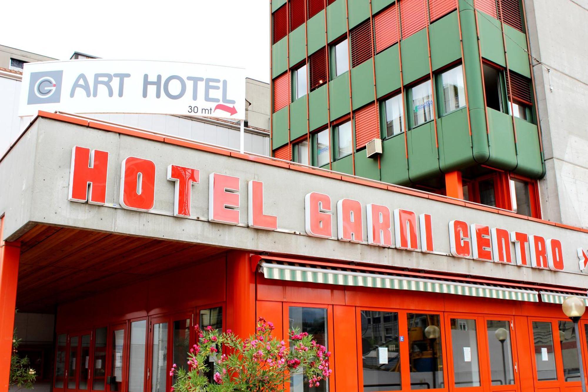 Hotel Garni Centro Chiasso Extérieur photo