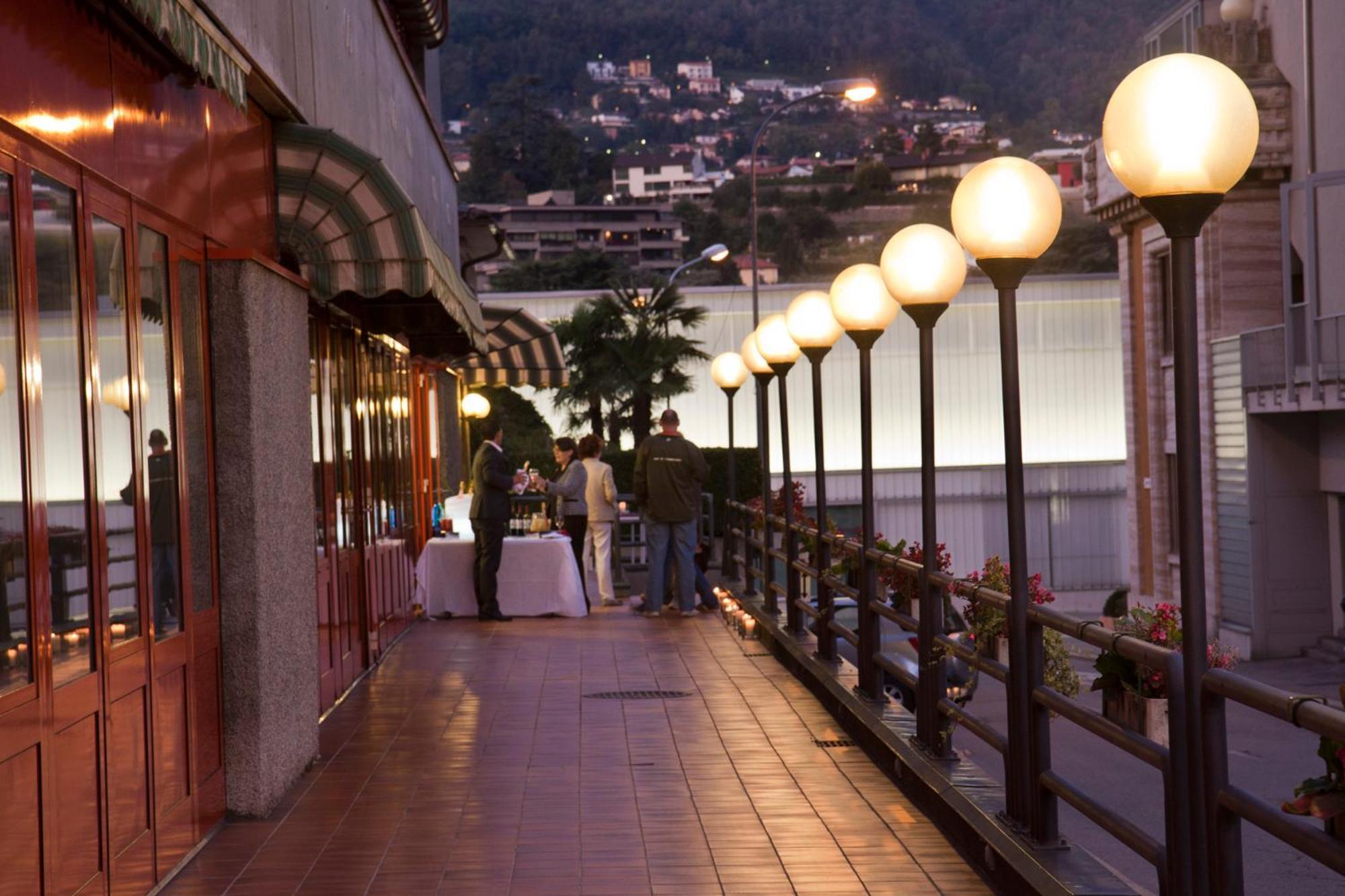 Hotel Garni Centro Chiasso Extérieur photo