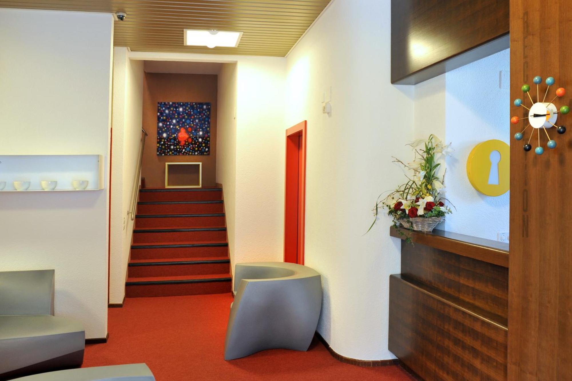 Hotel Garni Centro Chiasso Extérieur photo