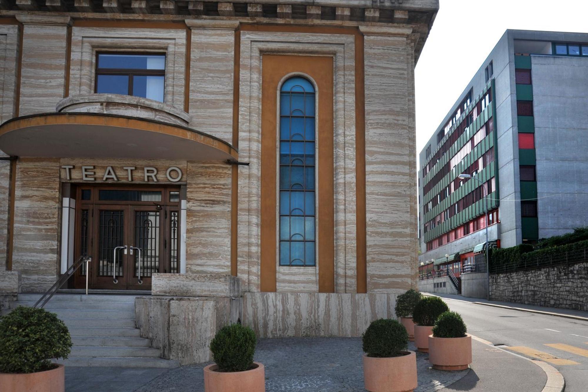 Hotel Garni Centro Chiasso Extérieur photo